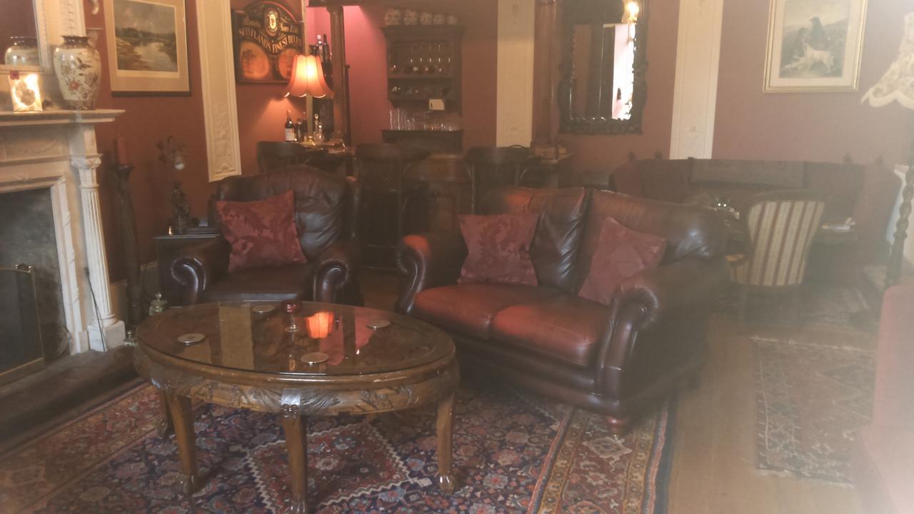 Отель Disblair House Newmacher Экстерьер фото