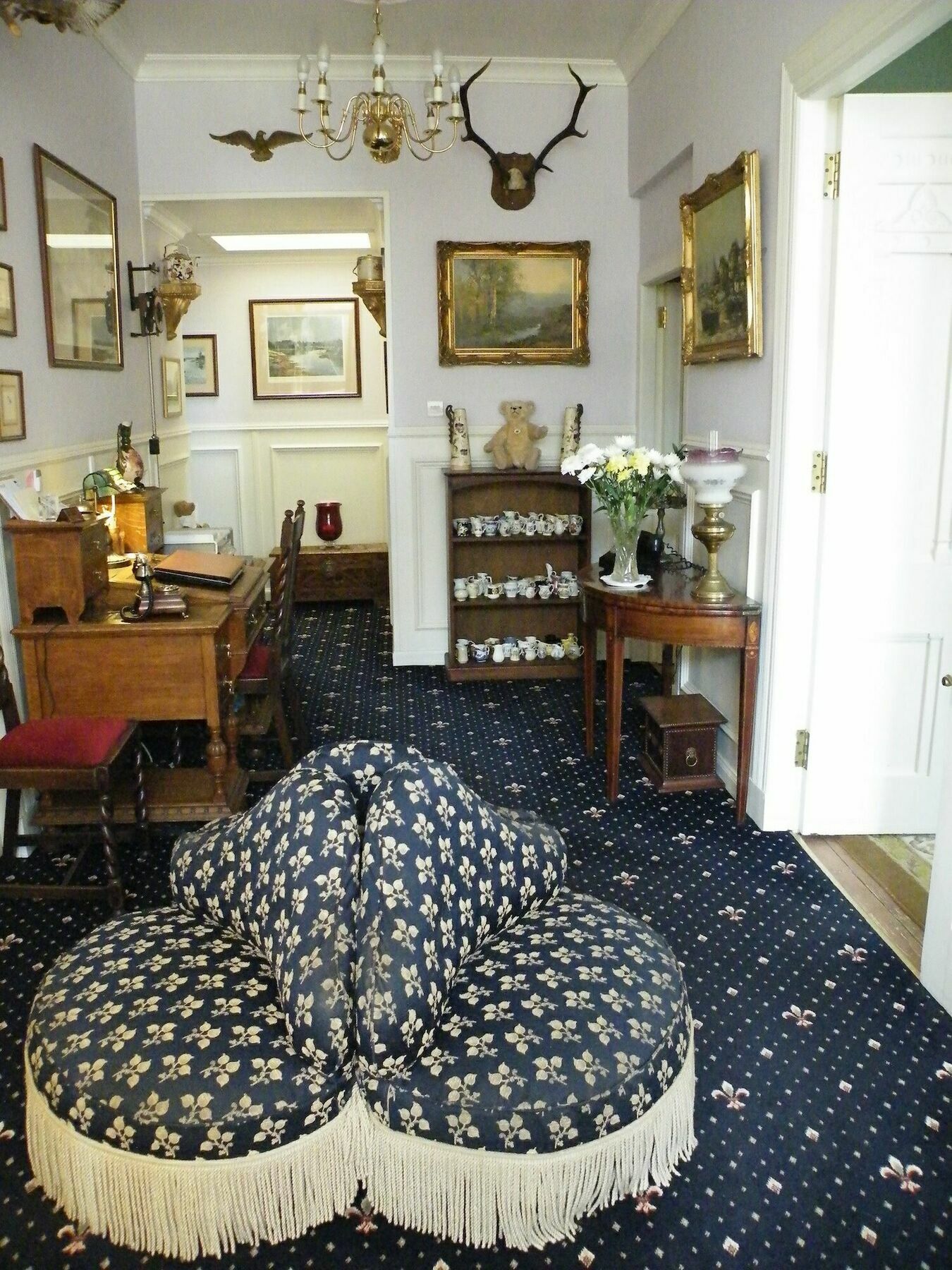 Отель Disblair House Newmacher Экстерьер фото